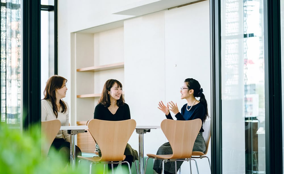 株式会社LISEIN オフィスの様子