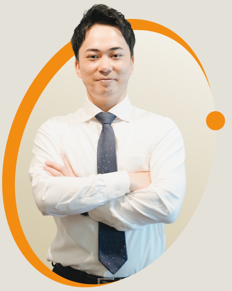 正社員 営業職の女性社員